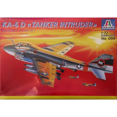 Italeri 004 1/72 KA-6D